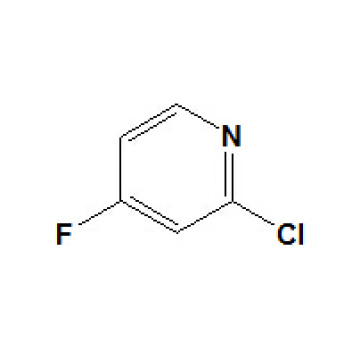 2-Cloro-4-Fluoropiridina N ° CAS 34941-91-8